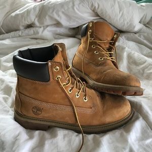 Timberlands
